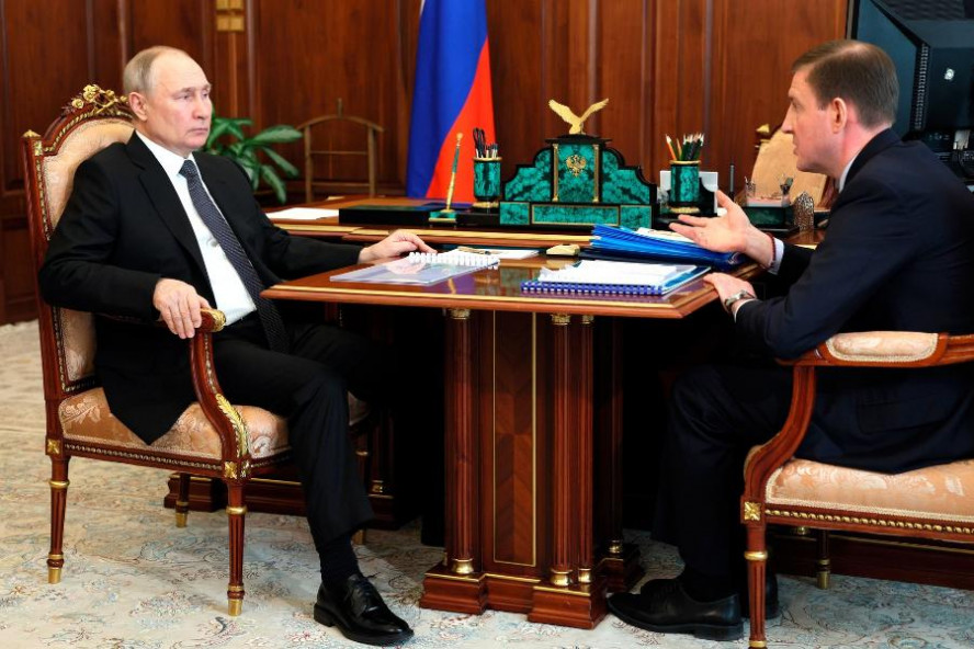 Путин поддержал предложение выровнять пособие для всех военнослужащих СВО