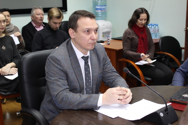 Новый руководитель возглавил управление градостроительства и архитектуры Тамбовской области