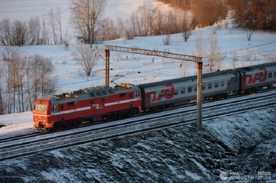 В России подорожает часть железнодорожных билетов в 2023 году