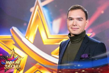 Тамбовский вокалист Илья Беляев примет участие в телеконкурсе "Новая Звезда"