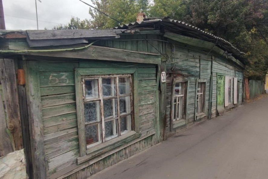 В центре Тамбова выявили 20 заброшенных и ветхих помещений