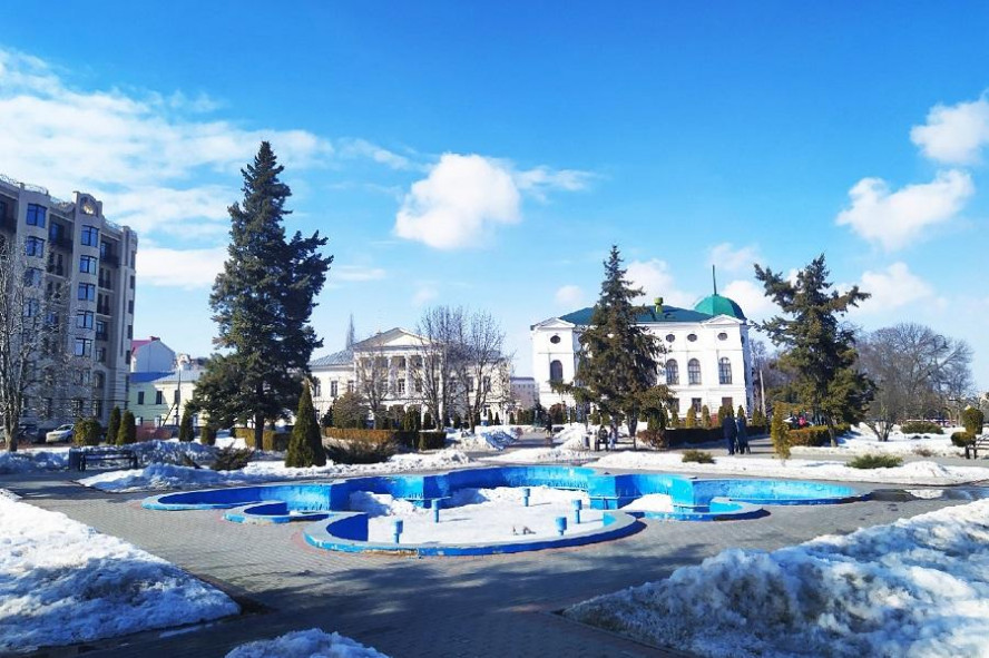 Афиша мероприятий на 9 марта