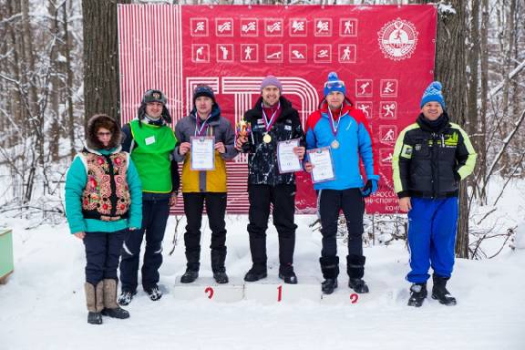 Тамбовский лыжник выиграл сразу две дисциплины на областных соревнованиях