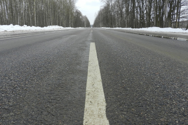 В Тамбовской области проверяют гарантийные дороги
