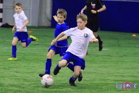 В Тамбове пройдёт турнир среди 10-летних футболистов