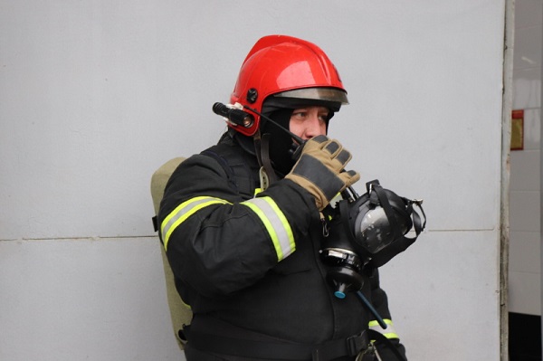 В Тамбовской области за прошедшую неделю при пожарах спасли трёх человек