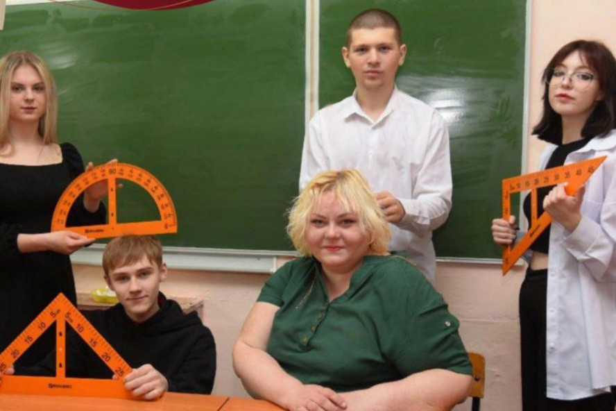 В школу Моршанского района приехала учитель физики по программе Земский учитель