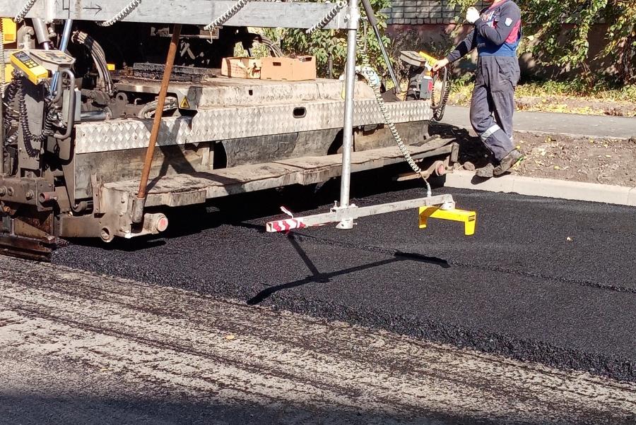 В Тамбове за счет экономии средств отремонтируют дополнительные участки дорог