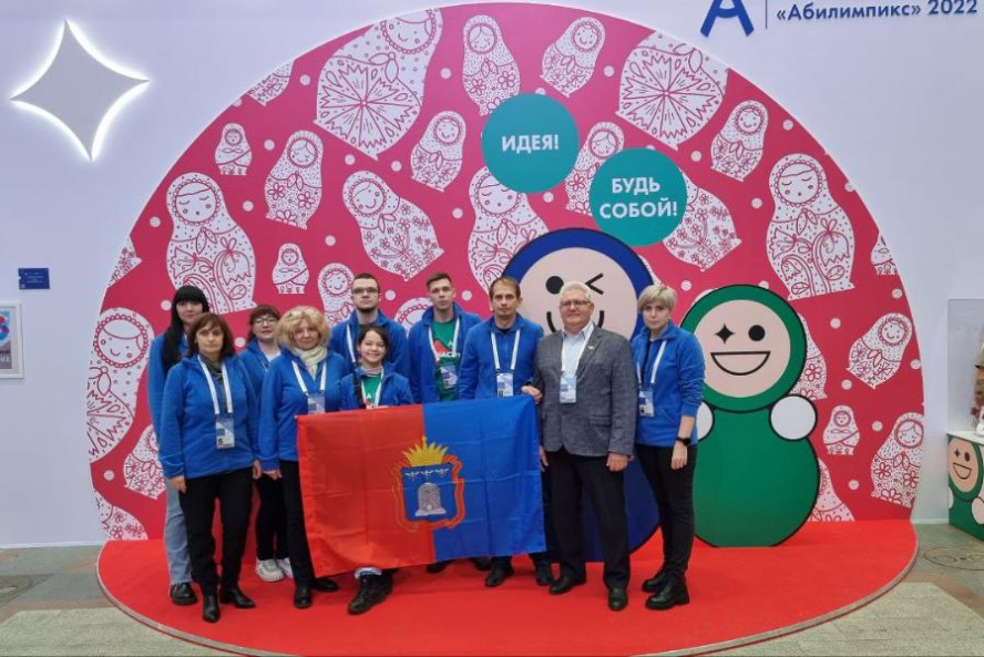 Тамбовчане участвуют в финале национального чемпионата "Абилимпикс"