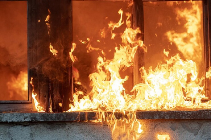 В Тамбове при пожаре в доме погибла 58-летняя женщина