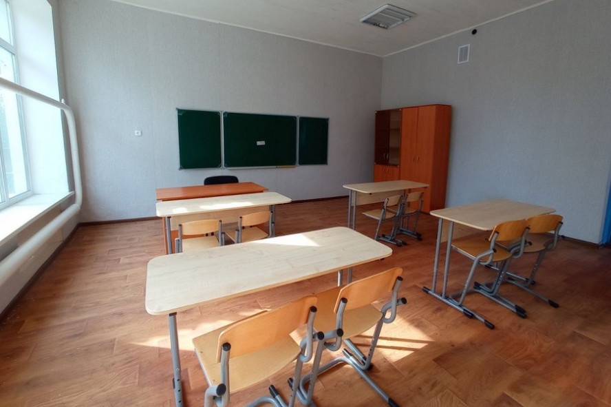В Тамбовской области в 2024-2025 годах капитально отремонтируют здания 20 школ