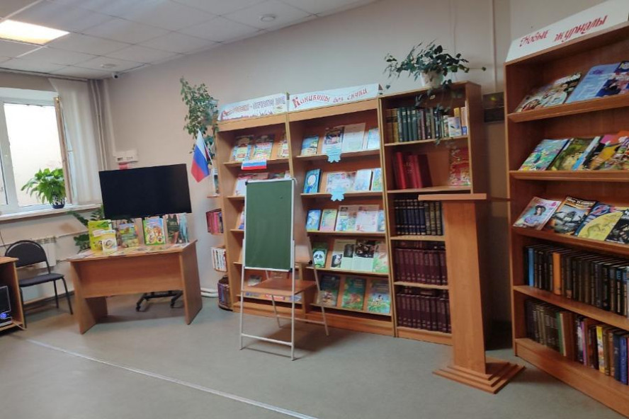 В Тамбовской области ещё три библиотеки получат статус модельных