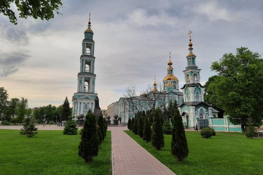 Паломники из Тамбова на праздник в Мамонтову пустынь смогут добраться спецрейсами