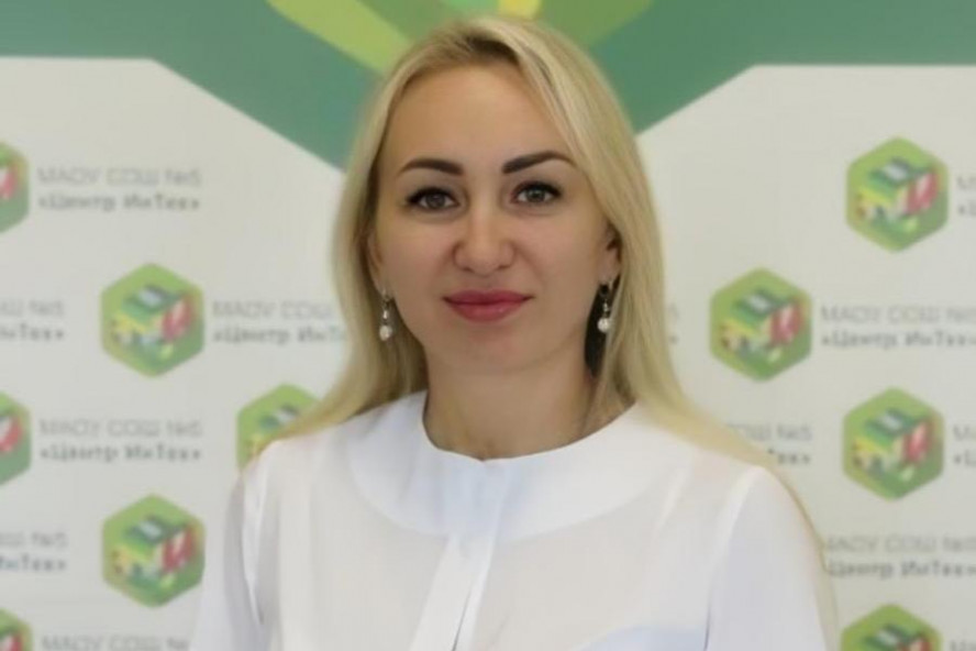 Учитель из Рассказово победила в региональном конкурсе наставников