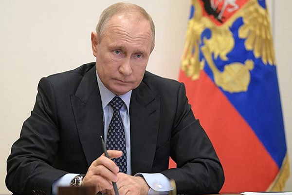 11 мая Владимир Путин проведет совещание о продлении режима нерабочих дней