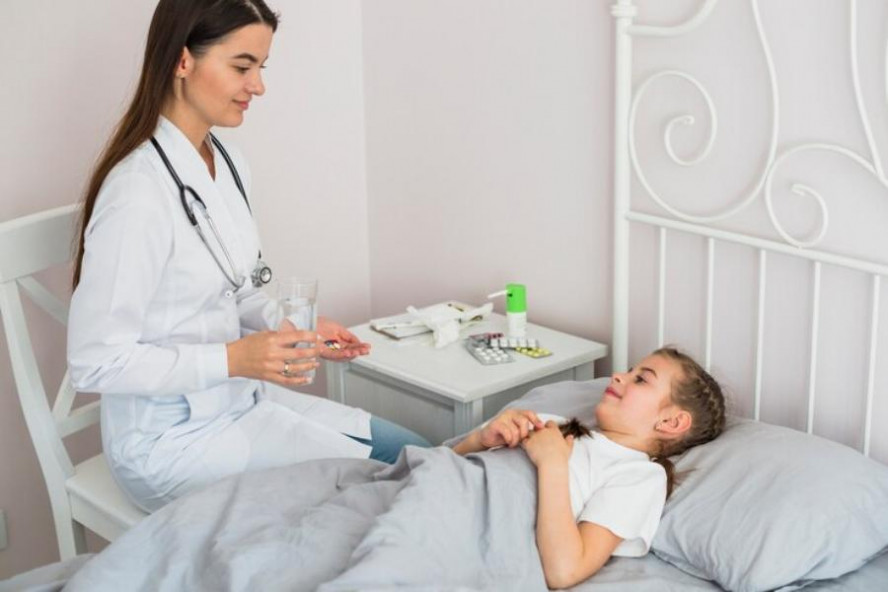 В России хотят сократить список документов для плановой госпитализации детей