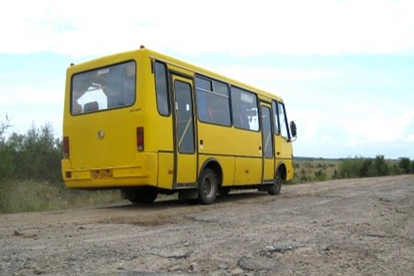 Жители села под Тамбовом жалуются на отсутствие транспорта