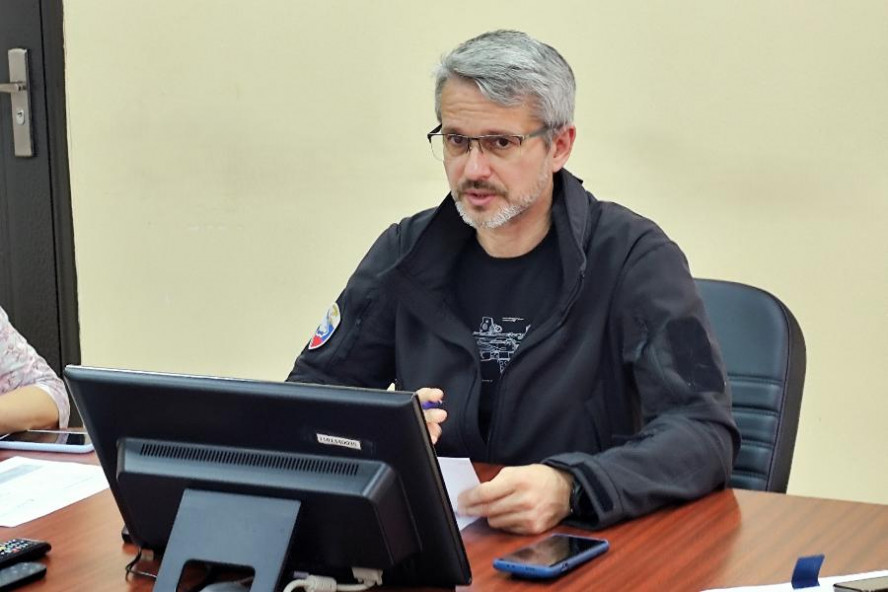 В Тамбовском округе взяли на контроль обращения жителей по благоустройству и свалкам