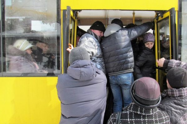 Отрезаны "от мира": на окраину Рассказово ходит только один автобус по утрам