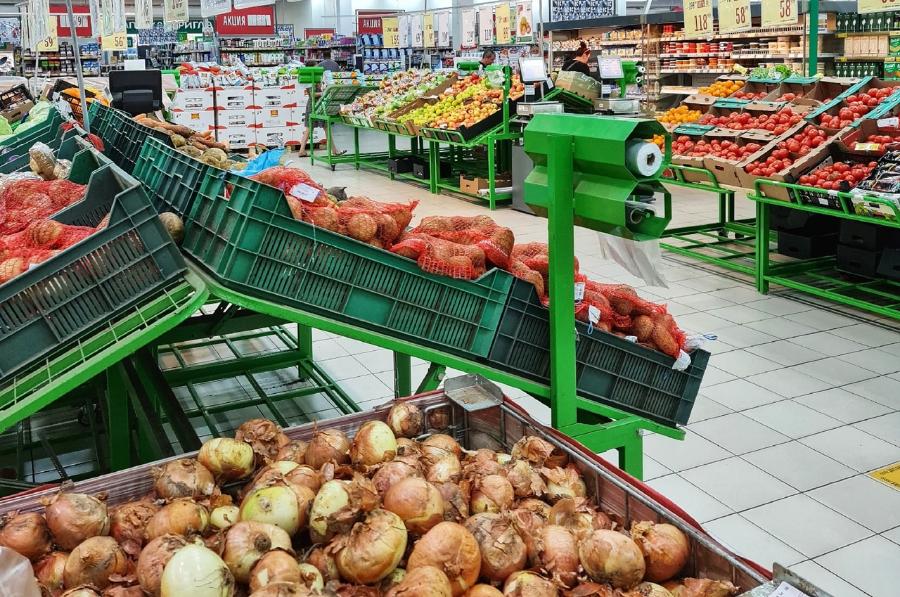 "Борщевой набор" становится доступнее: на рынках и ярмарках снизились цены на сезонные овощи