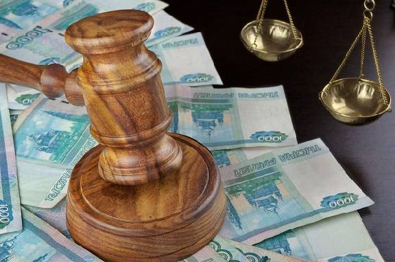 Жительница Мичуринска заплатит штраф в 100 тысяч рублей за ложный донос