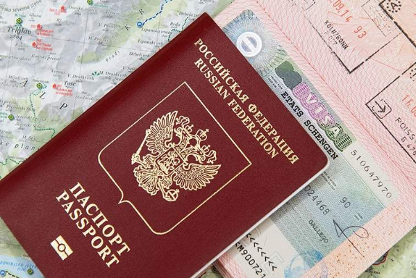 Россия оказалась на 50 месте в "Индексе паспортов мира"