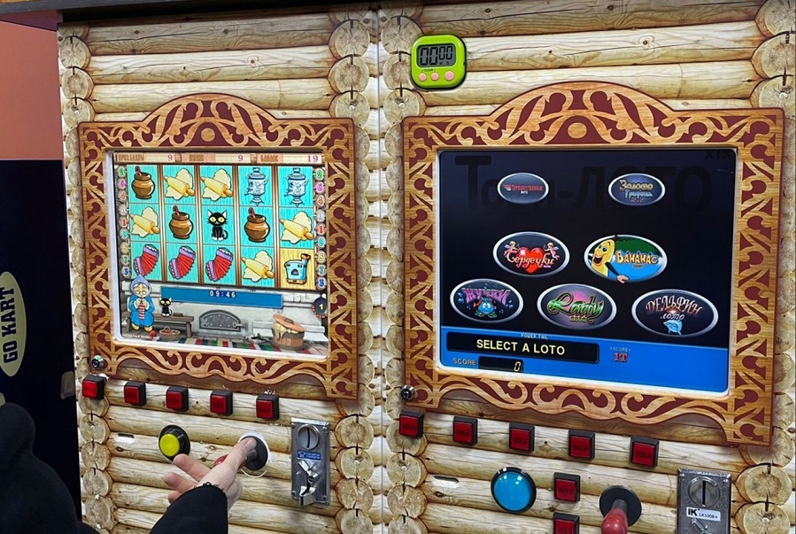 Жителя Тамбовской области будут судить за организацию азартных игр