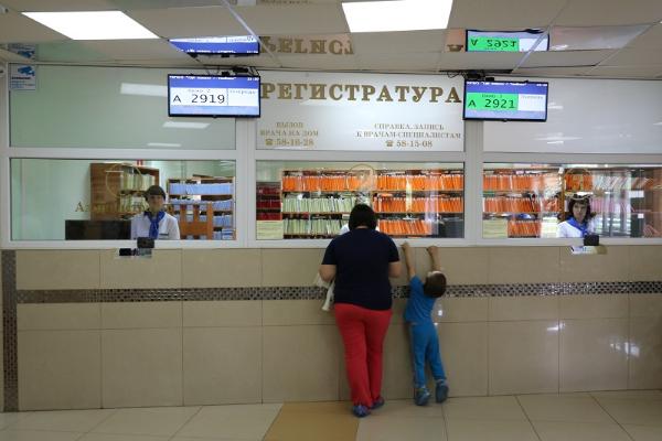 Число заболевших ОРВИ в Тамбовской области за неделю снизилось вдвое