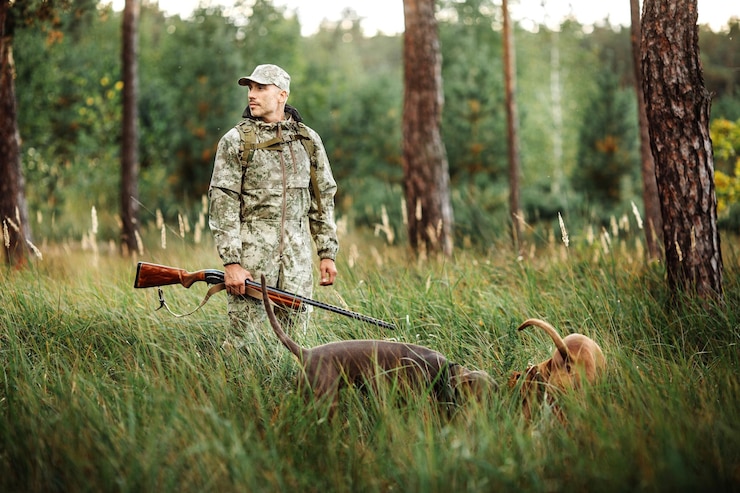 В Тамбовской области назвали сроки открытия охоты на пернатую дичь