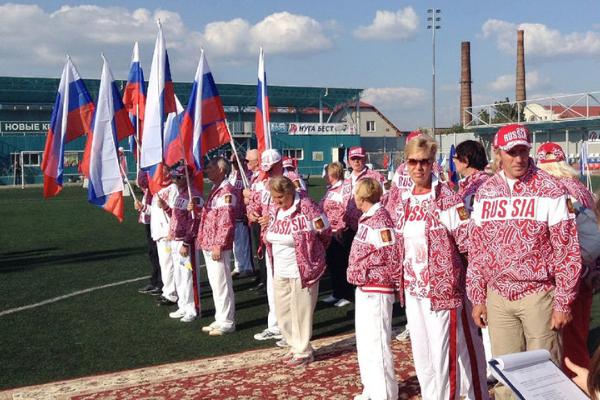 Через Тамбов пройдет автопробег, посвященный 30-летию Российского союза спортсменов