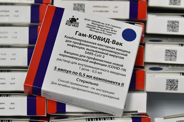 В России проведут инвентаризацию объемов вакцин от COVID-19