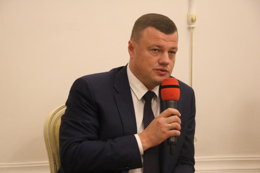 Александр Никитин может стать сенатором от Тамбовской области