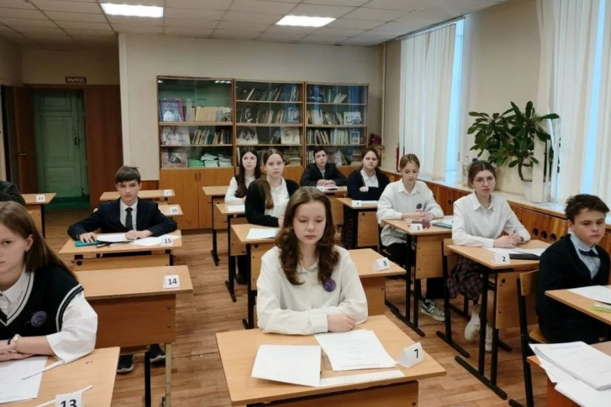 Тамбовские старшеклассники участвуют в олимпиаде по астрономии