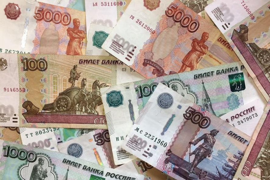 За десять месяцев от тамбовчан в бюджет поступило 93 млрд рублей налогов и сборов