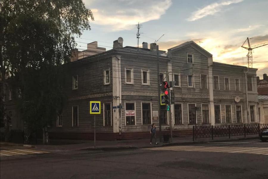 Муниципальные здания на Советской планируют сдавать по льготной арендной плате