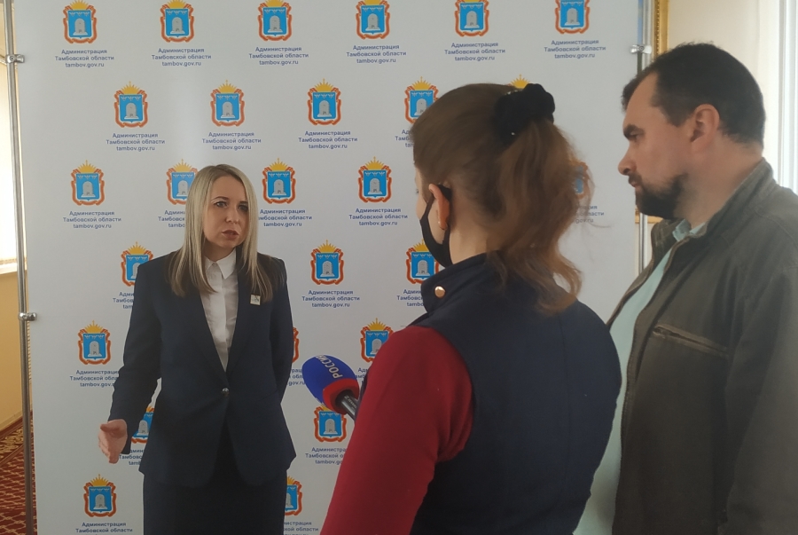 Средний и малый бизнес в Тамбовской области поддержат займом "Антикризисный"