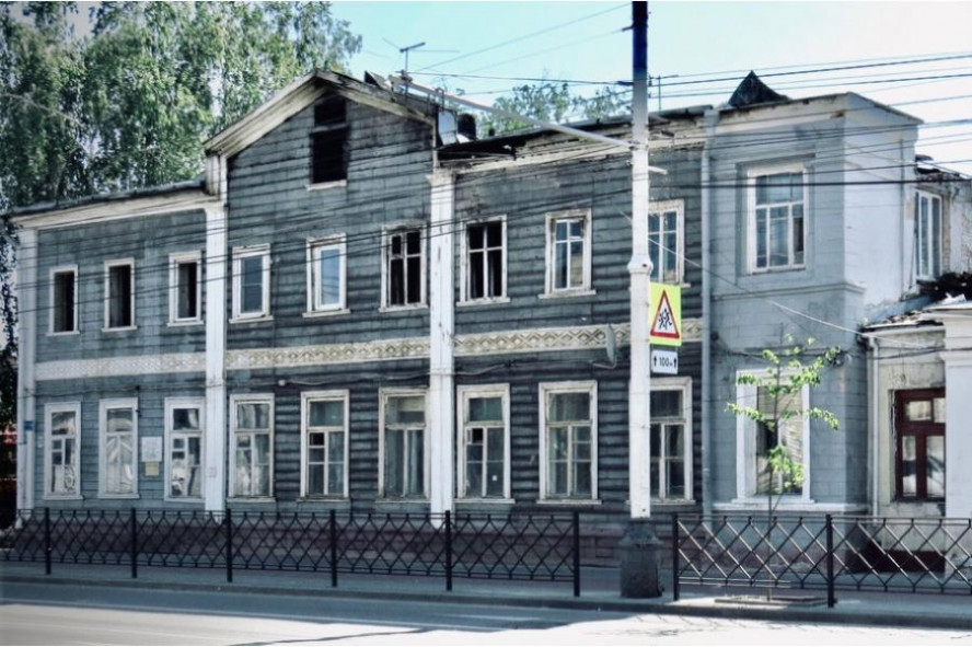Администрация Тамбова 4 года не выполняла требования по ремонту Дома Нарышкиной