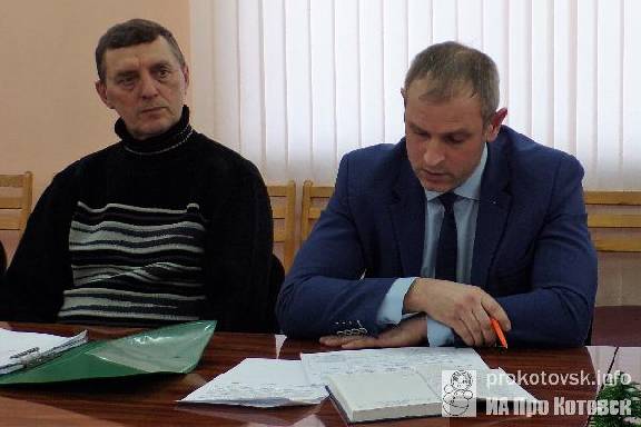 В Котовске обсудили вопрос безопасности при эксплуатации газового оборудования