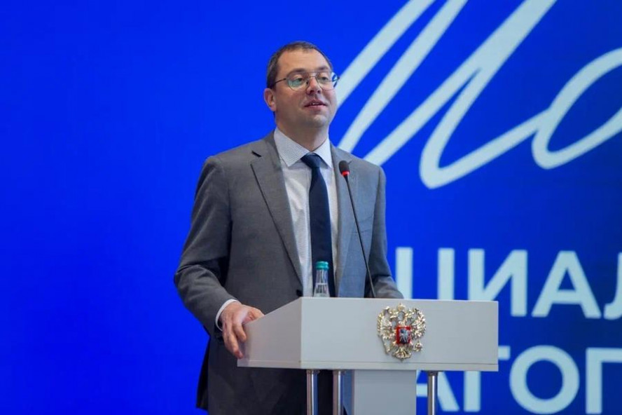 Ректор Державинского выступил в Президентской академии перед слушателями госпрограммы "Экономическое развитие и инновационная экономика"