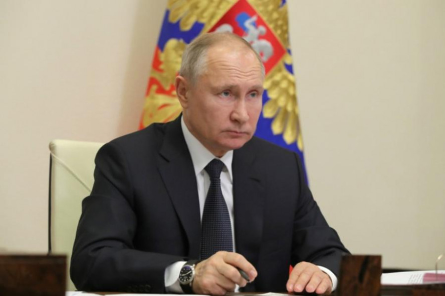 В Госдуме сообщили, когда стоит ждать послание Владимира Путина Федеральному собранию