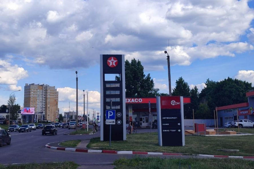В Тамбовской области работают 184 АЗС: где купить топливо сегодня