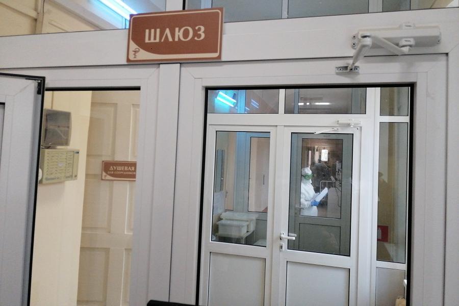 Тамбовские медики рассказали, кому требуется госпитализация в ковидные центры