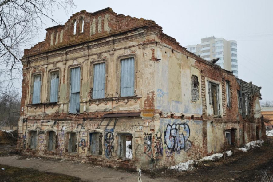 В Тамбовской области оштрафовали владельцев исторических зданий на 645 тысяч рублей