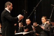 В Тамбове состоялся концерт Московского хора Сретенского монастыря 