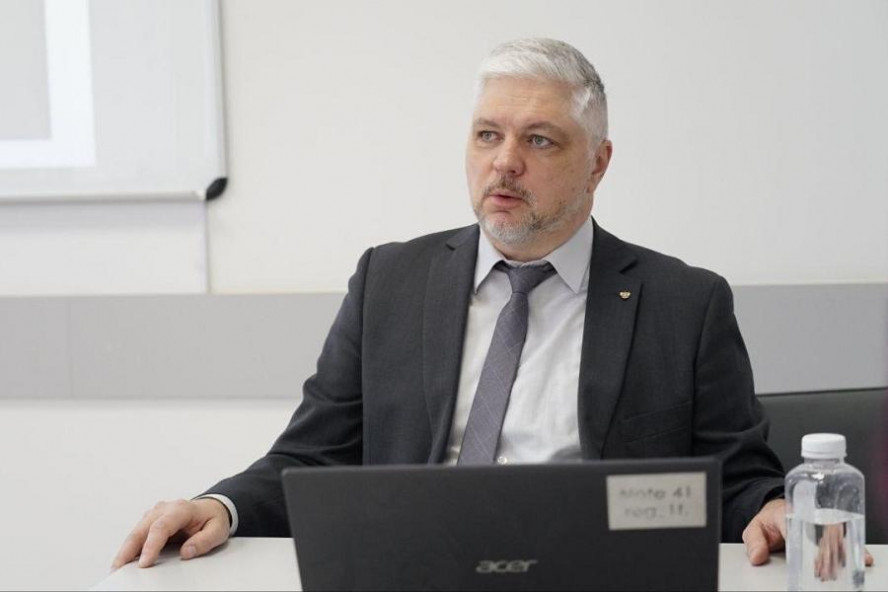 Андрей Чернышев: Проект "Школа главного врача" поможет восстановить горизонтальные связи в здравоохранении региона