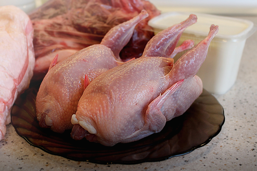 В России могут сократить выпуск мяса птицы