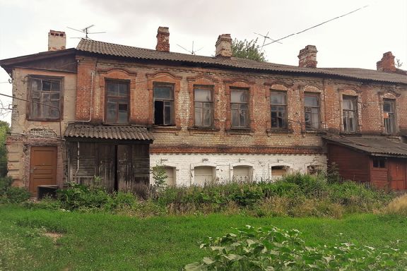 Дом коллекционера Никифорова в Тамбове продают за 9,4 млн рублей