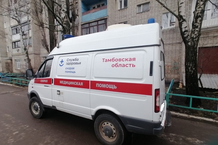 Автомобили скорой помощи будет обслуживать и ремонтировать ИП из Тамбова