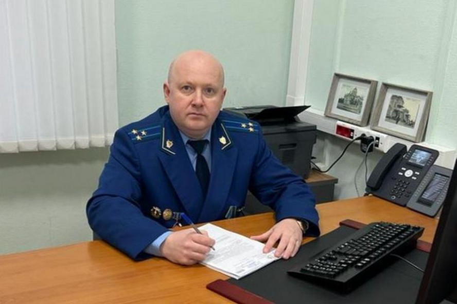 Прокурором Умётского района назначен Роман Курмаев