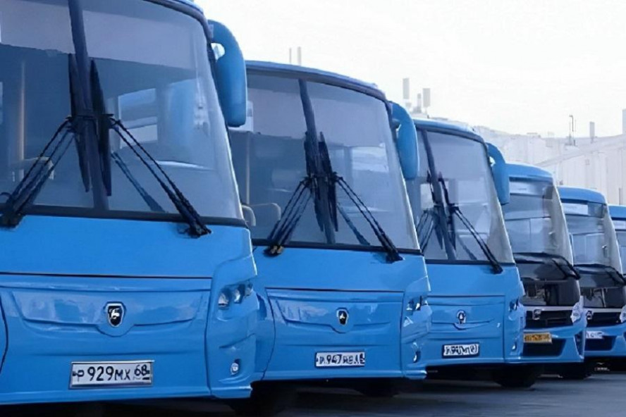 В Тамбовской области с 22 мая возобновится работа автобусного маршрута №557